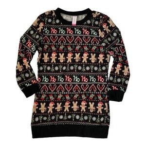 🎄NO Boundaries🎄Holiday Sweater size (XS)